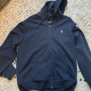 Ralph Lauren zip hoodie